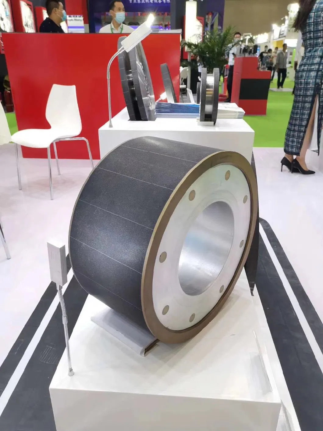 1A1r Superabrasive CBN/Diamond Cutting Wheels, Abrasive Grinding Tools