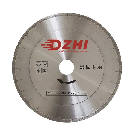 Marble/Ceramic/Porcelain/Dekton Cutting Blade Diamond Saw Blade 7inch 180mm Cutting Wheel Tools Bridge Cutting Machine Circular Saw Blade Diamond Tool