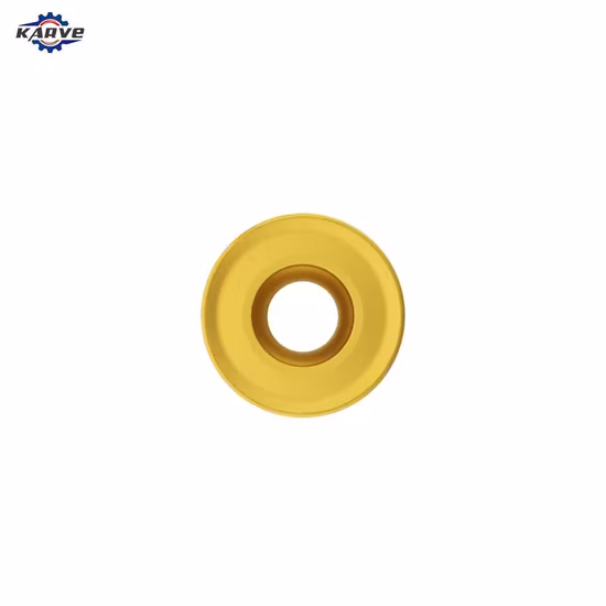 Токарный инструмент с ЧПУ Rcgt Rcmx, вставка из карбида вольфрама